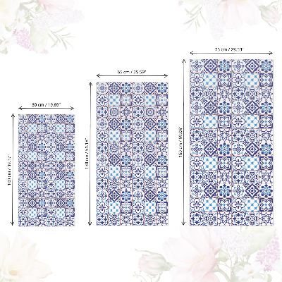 Pellicola per mobili Piastrelle a mosaico