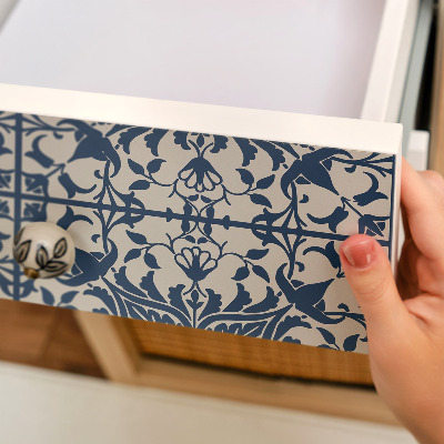 Carta da parati per mobili Piastrelle decorative