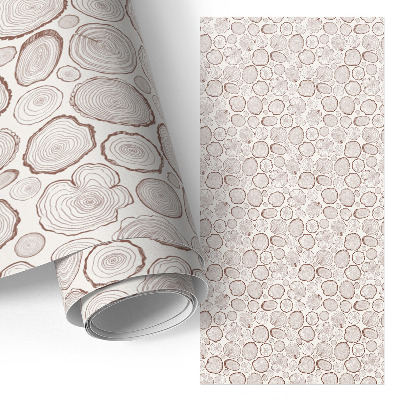 Carta adesiva per mobili Corteccia d'albero