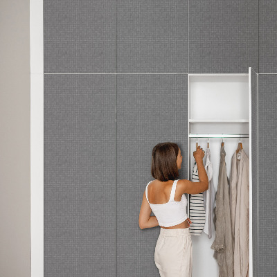 Pellicola per mobili Linee della griglia