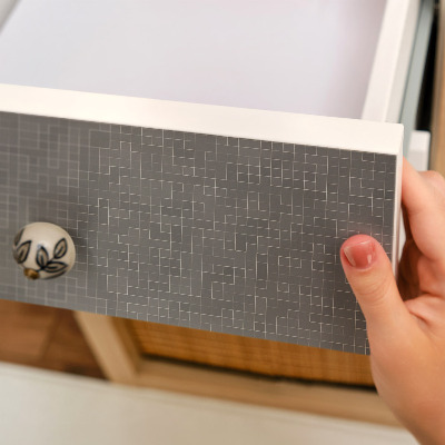 Pellicola per mobili Linee della griglia