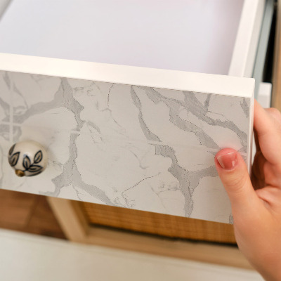 Carta per rivestire i mobili Motivo marmorizzato