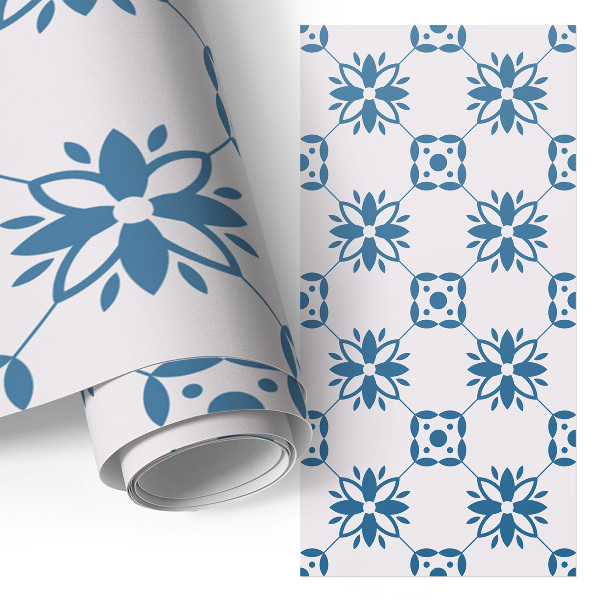 Pellicola adesiva per mobili Piastrelle semplici