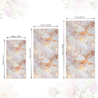 Pellicola per mobili Ispirazioni dal marmo