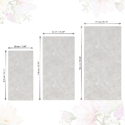 Pellicola adesiva per mobili Marmo grigio