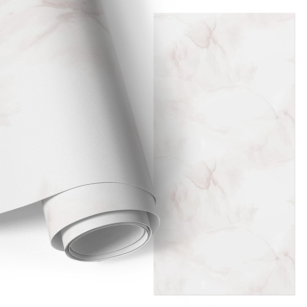 Adesivo per mobili Una pietra delicata