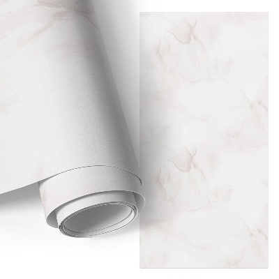 Adesivo per mobili Una pietra delicata