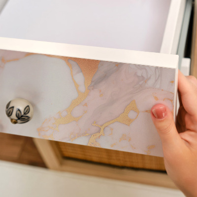 Pellicola per mobili Astrazione elegante