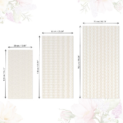 Carta adesiva per mobili Archi eleganti