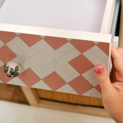 Adesivo per mobili Modello caldo