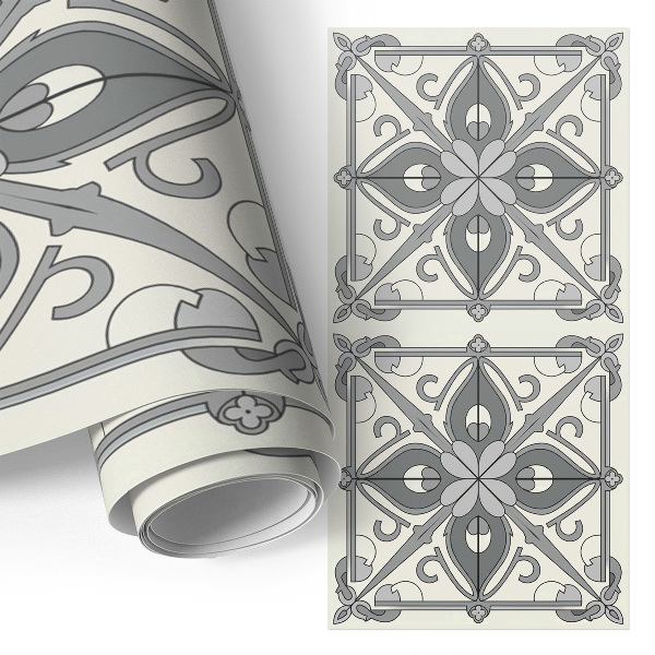 Carta adesiva per mobili Piastrelle