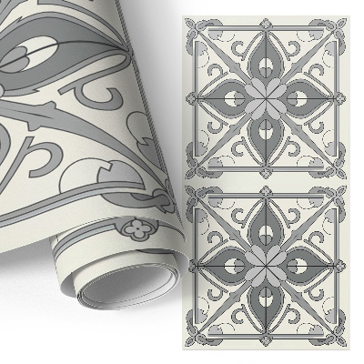 Carta adesiva per mobili Piastrelle