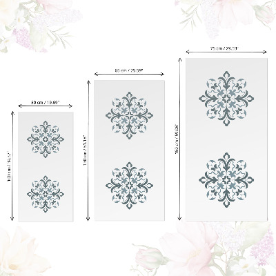 Pellicola adesiva per mobili Ornamenti classici