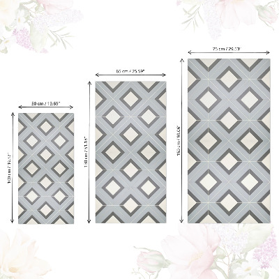 Pellicola per mobili Modello geometrico