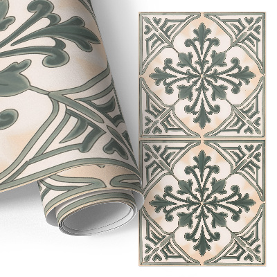 Adesivo per mobili Piastrelle vintage