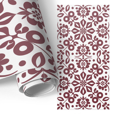 Carta adesiva per mobili Elegante ornamento