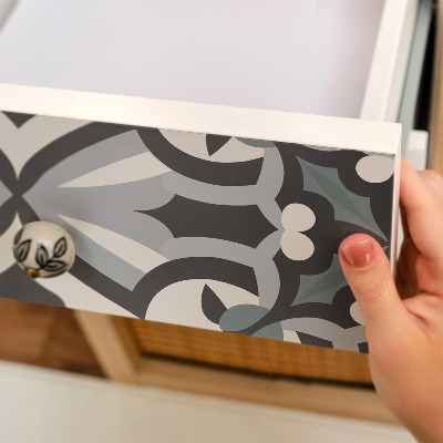 Pellicola per mobili Piastrelle rustiche