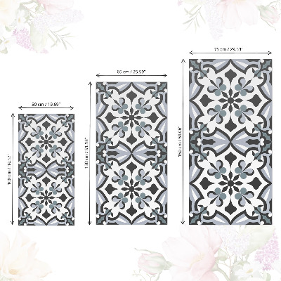 Pellicola per mobili Piastrelle rustiche