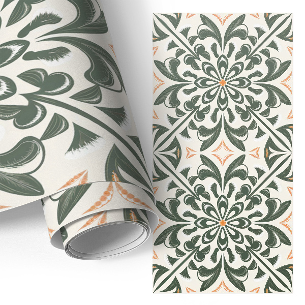 Pellicola adesiva per mobili Piastrelle retrò