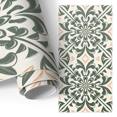 Pellicola adesiva per mobili Piastrelle retrò