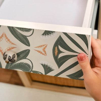 Pellicola adesiva per mobili Piastrelle retrò