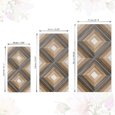 Carta da parati per mobili Eleganza delicata