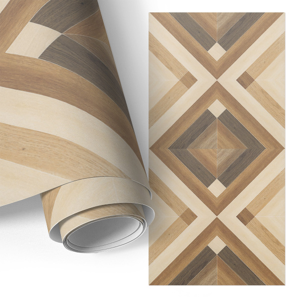 Carta adesiva per mobili Mosaico in stucco