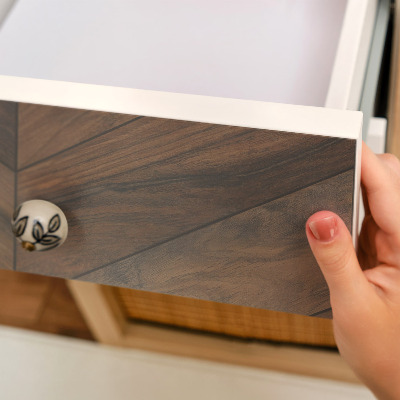 Pellicola adesiva per mobili Trama del legno