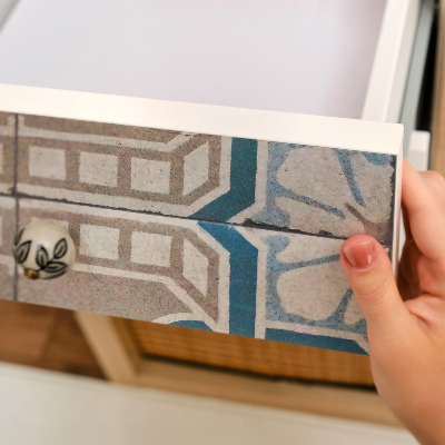 Adesivo per mobili Piastrelle antiche