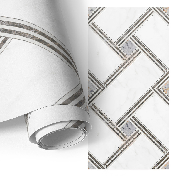 Pellicola per mobili Geometria moderna