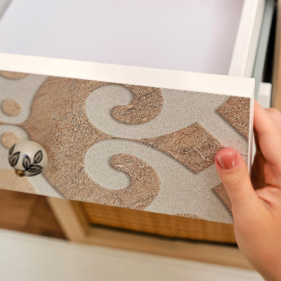 Pellicola per mobili Motivo rustico