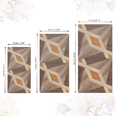 Pellicola adesiva per mobili Modelli in legno