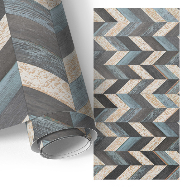 Pellicola per mobili Struttura in acciaio