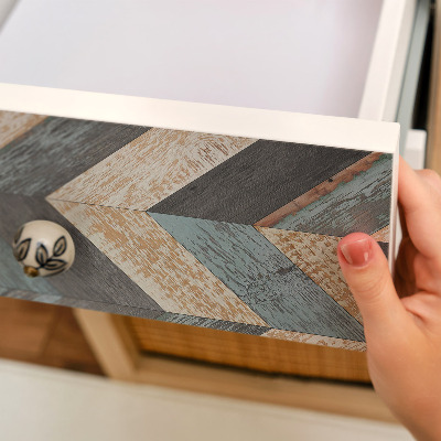 Pellicola per mobili Struttura in acciaio