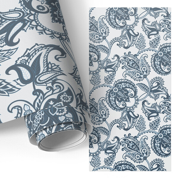 Carta per rivestire i mobili Motivo botanico