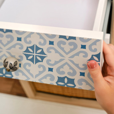 Adesivo per mobili Piastrelle decorative