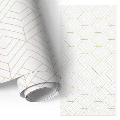 Pellicola per mobili Design geometrico