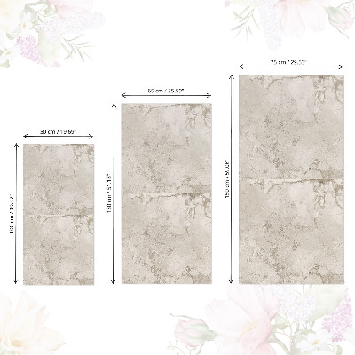 Pellicola per mobili Texture della pietra