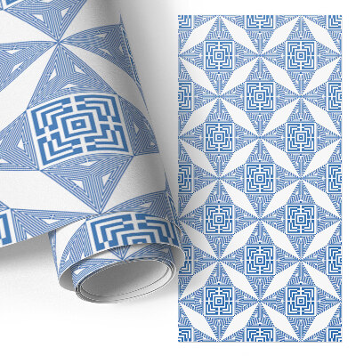 Adesivo per mobili Mosaico greco