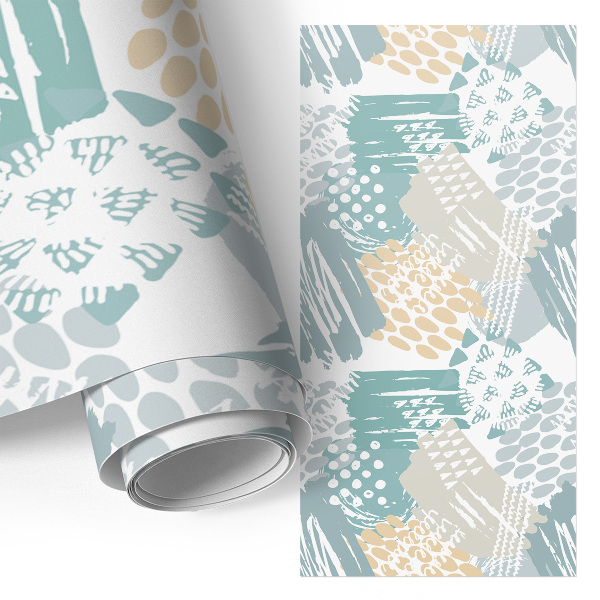 Pellicola adesiva per mobili Astrazione moderna