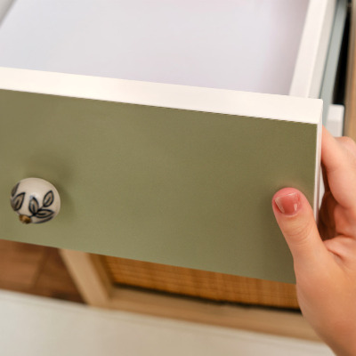 Pellicola per mobili Erba verde