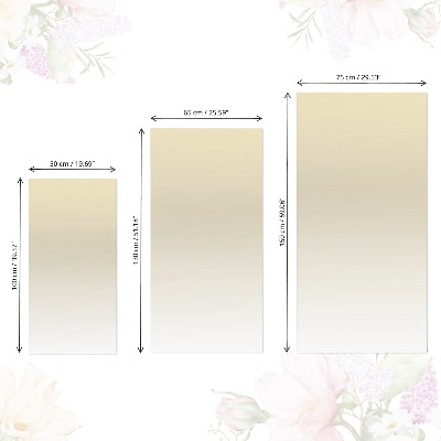 Pellicola per mobili Sfumatura beige