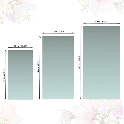 Carta per rivestire i mobili Sfumatura turchese