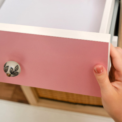 Pellicola adesiva per mobili Gradiente caldo