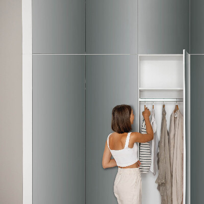 Pellicola per mobili Sfumatura scura