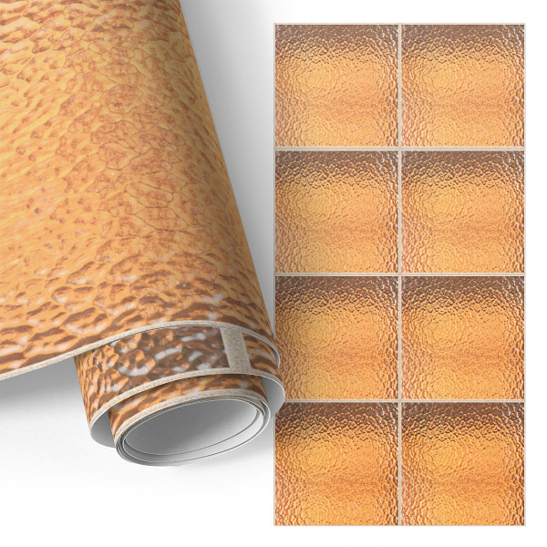 Carta da parati per mobili Blocchi di vetro