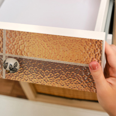 Carta da parati per mobili Blocchi di vetro