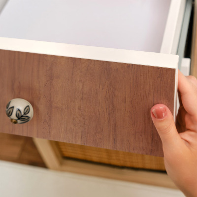 Carta adesiva per mobili Motivo in legno