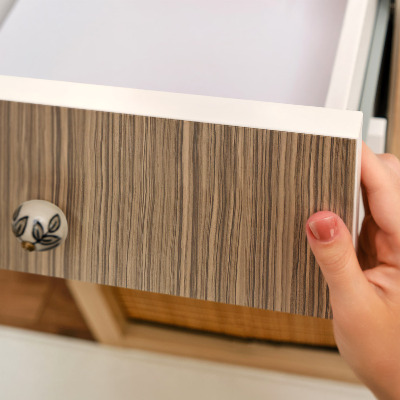 Pellicola per mobili Modello in legno