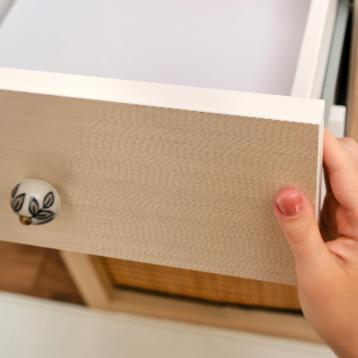 Pellicola adesiva per mobili Sfondo beige